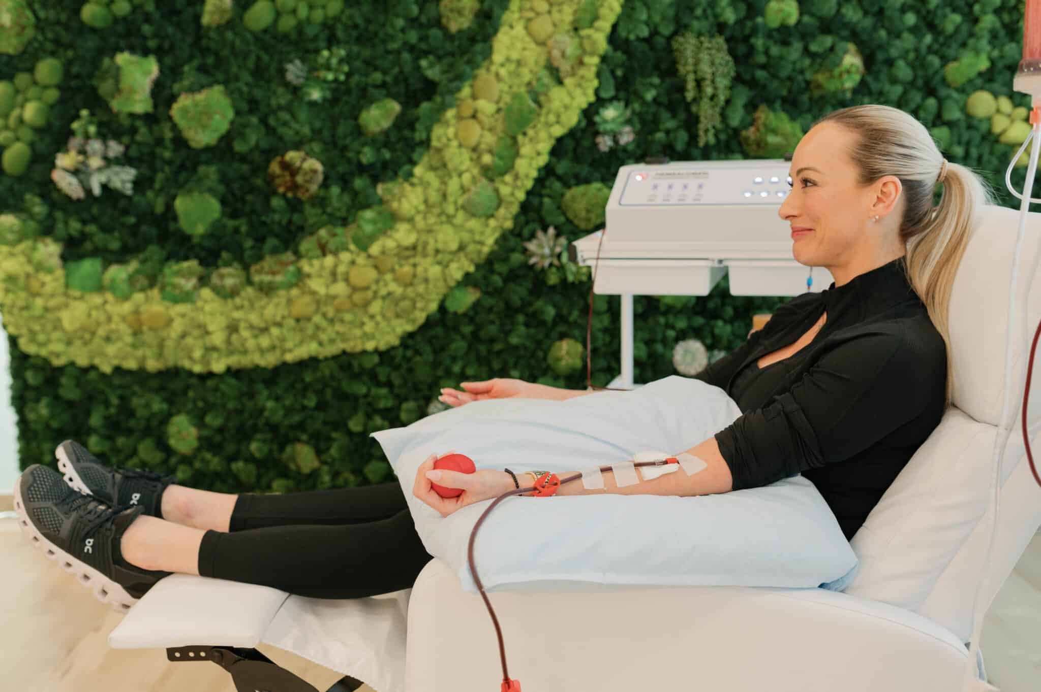 EBO2 Treatment