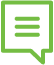 speech bubble